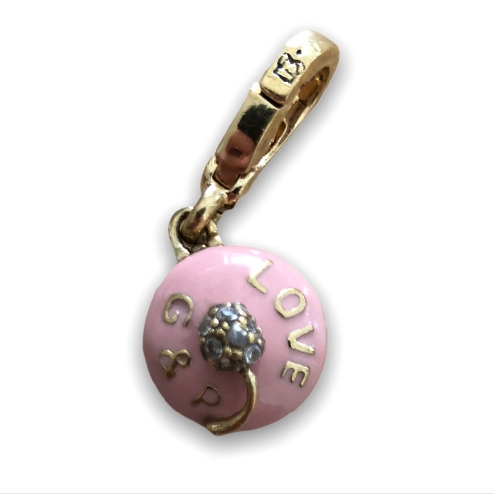 Juicy Couture Cupcake Charm